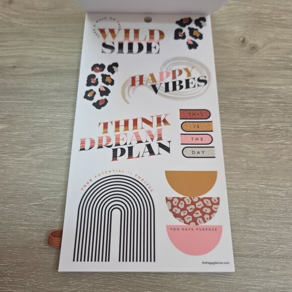 Happy Planner Modern Wild Sticker Sheets 929 Pieces - Picture 11 of 16